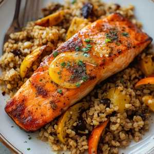 Scottish Salmon