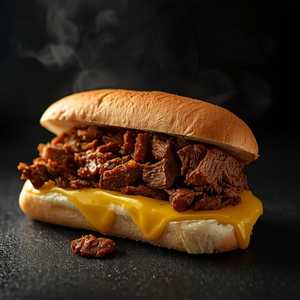 Brisket Philly