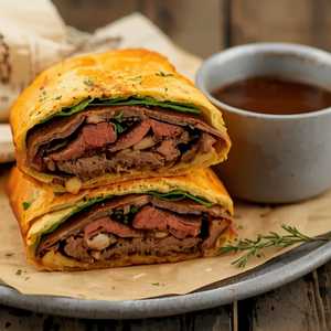 The Rebel "French Dip"