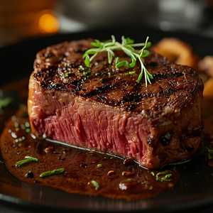 8 oz. Filet Mignon