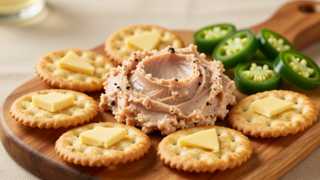 Smoked Tuna Dip