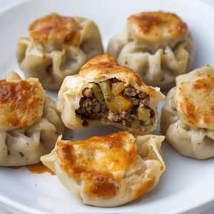 Celery Beef Dumpling (Boil/Panfried)