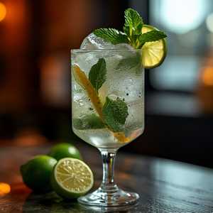 Classic Mojito