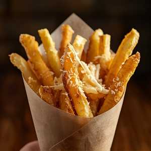 Parmesan Truffle Fries