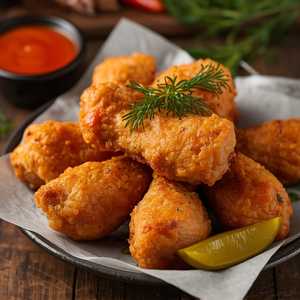 Midwest Fried Chicken