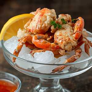 Colossal Crabmeat Cocktail