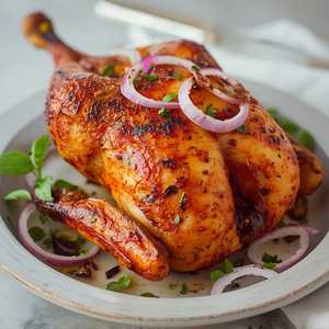 Murgh Tandoori