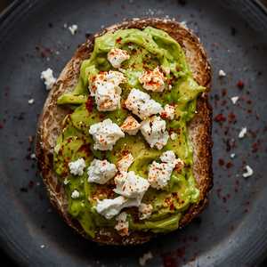 AVOCADO TOAST