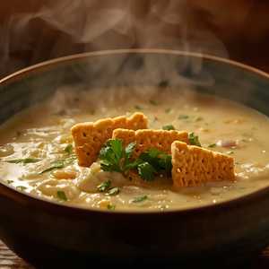Old Fashioned New England Clam Chowder