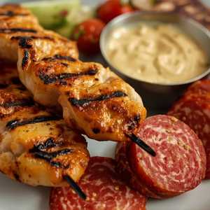 Pincho De Pollo