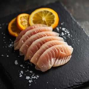 CRUDO DI RICCIOLA