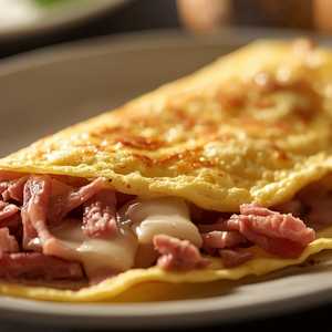 Corned Beef and Cheese