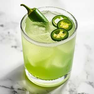 SKINNY JALAPEÑO MARGARITA