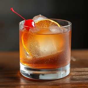 "HYE" ROLLER BARREL AGED OLD FASHIONED