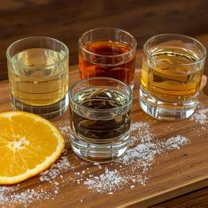 Mezcal Flight