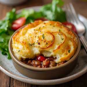 Vegan Shepherd's Pie