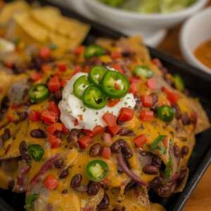 \"Panchito\" Nachos
