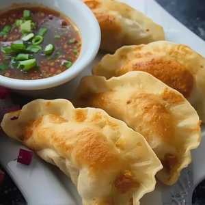 Kobe Style Potstickers