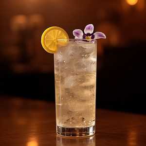 St. Germaine Fizz