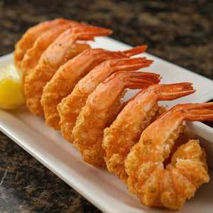 Jumbo Shrimp