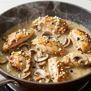 Pollo de la Casa