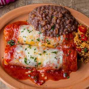 Enchiladas