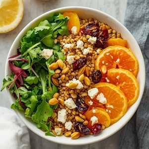 Farro Bowl