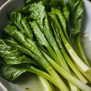 Sautéed Yu Choy