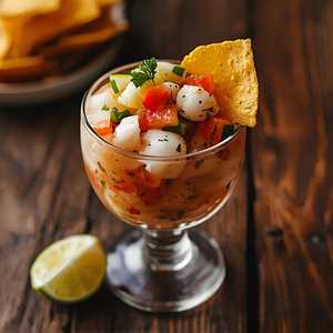 Ceviche Tradicional