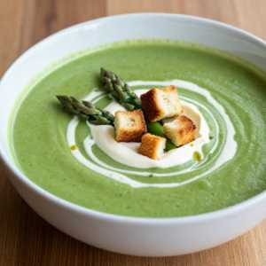 Asparagus Vichyssoise