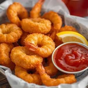 FRIED SHRIMP