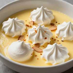 Oeufs à la Neige