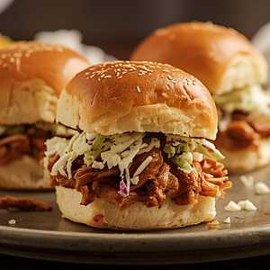 Barbecue Sliders