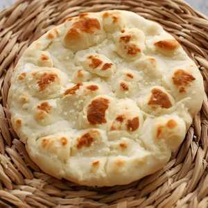 Plain Naan