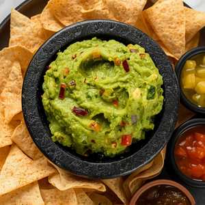 Guacamole And House-Made Chips