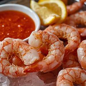 Chilled Shrimp