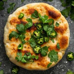 'Bullet' Naan