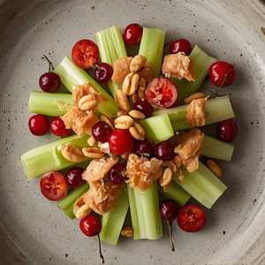 Celery & Cherries