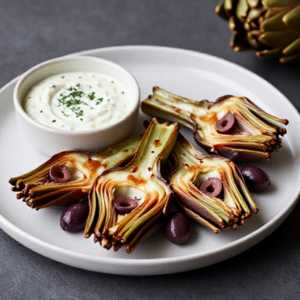 Crispy Baby Artichokes