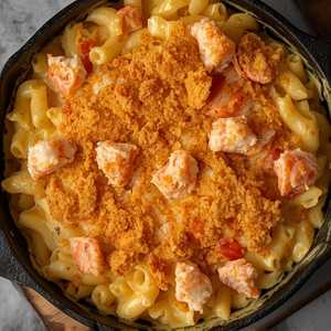 Lobster Mac & Cheese