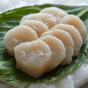 Scallop Sashimi