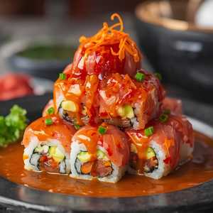 Volcano Roll