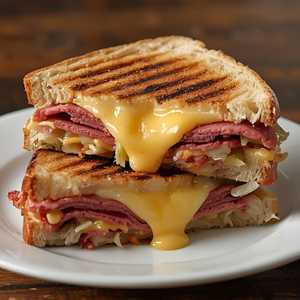 13 Coins Reuben Sandwich