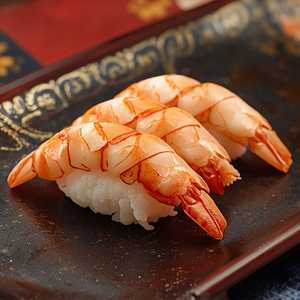 Ebi Nigiri (Shrimp)