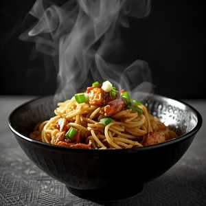 Chicken Chow Mein