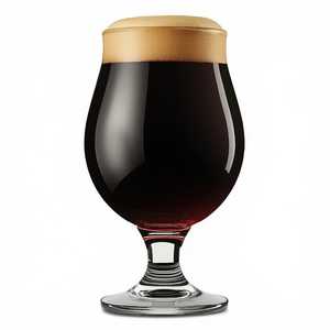 Bierbrouwerij De Koningshoeven - La Trappe Quadrupel Oak Aged Batch #8