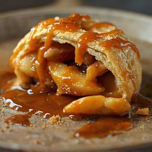 Poison Apple Hand Pie