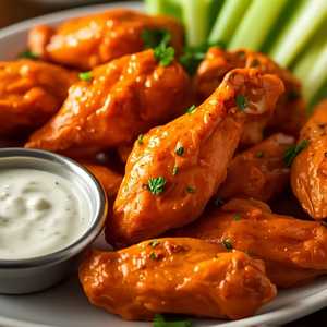 Buffalo Chicken Wings