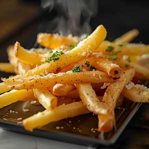 TRUFFLE FRIES