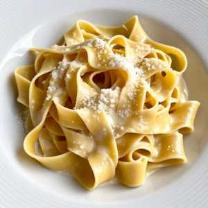 Hand Cut Fettuccine